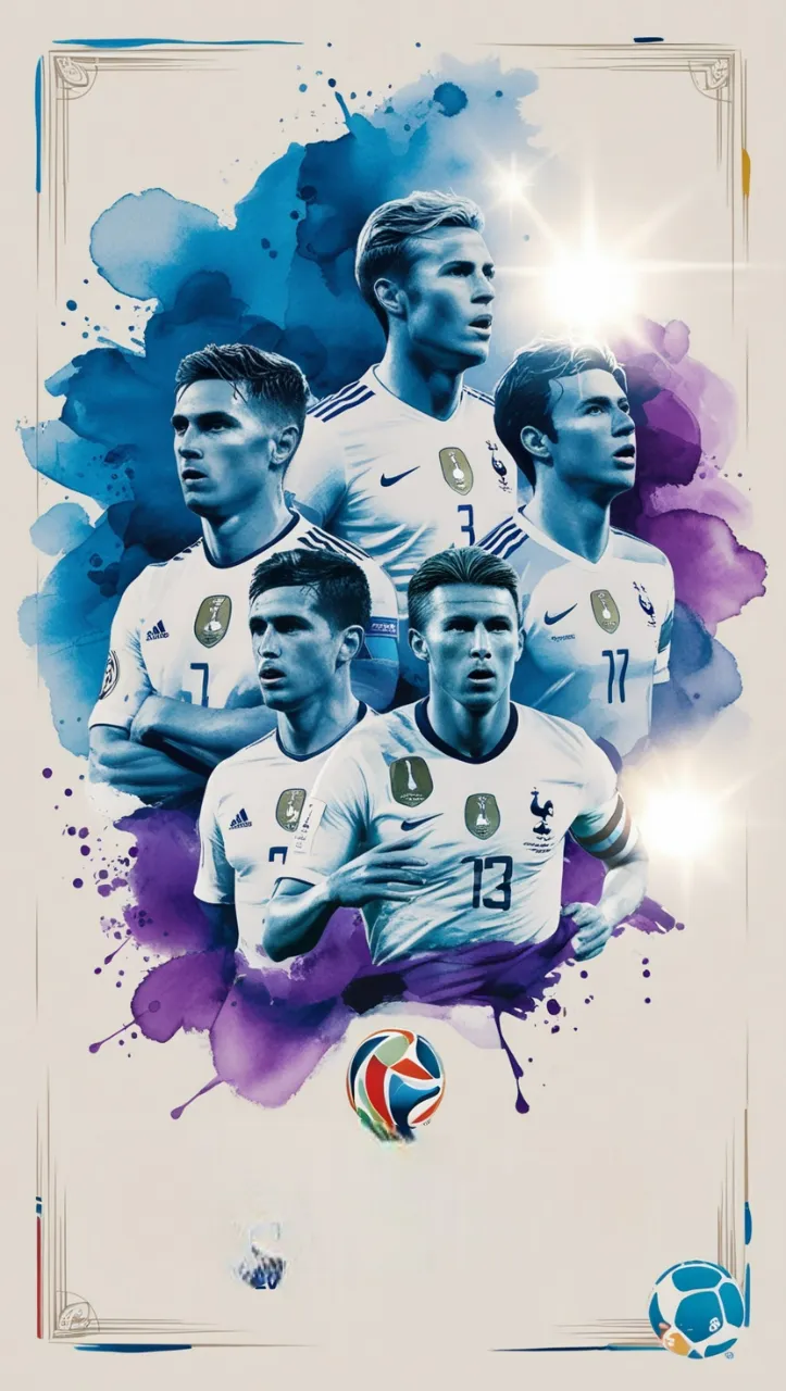 Sports poster