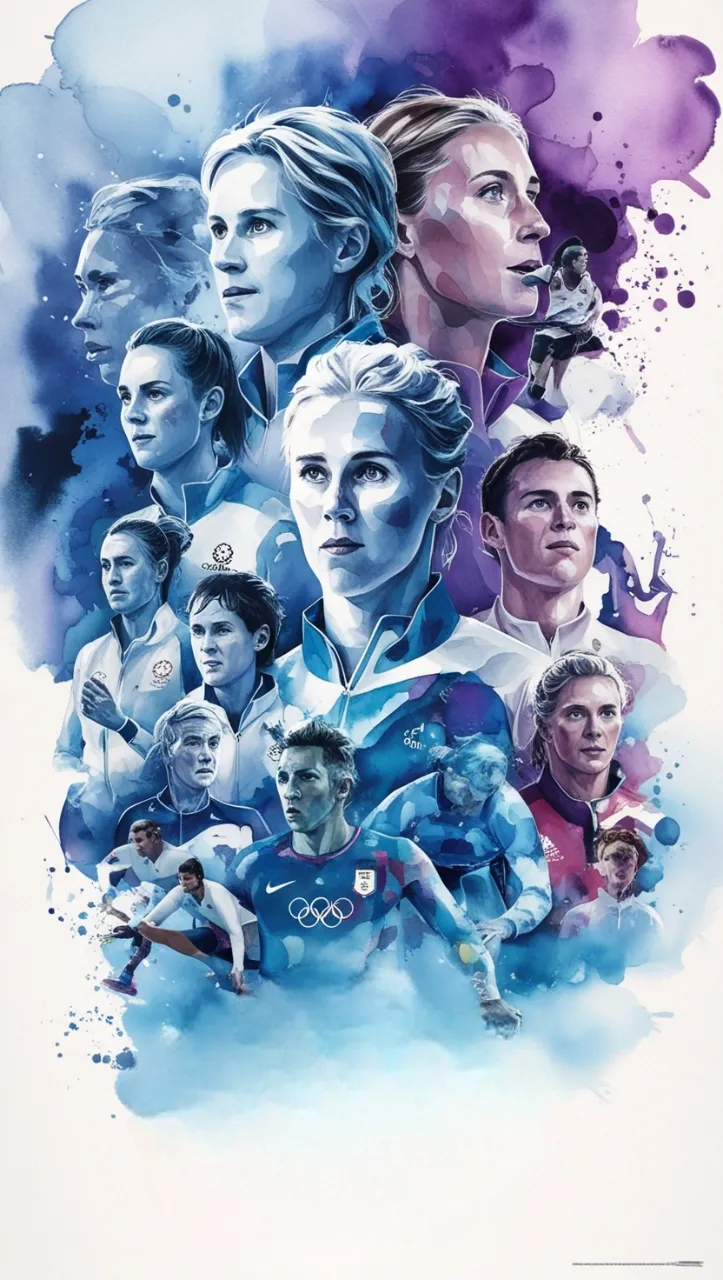 Sports poster