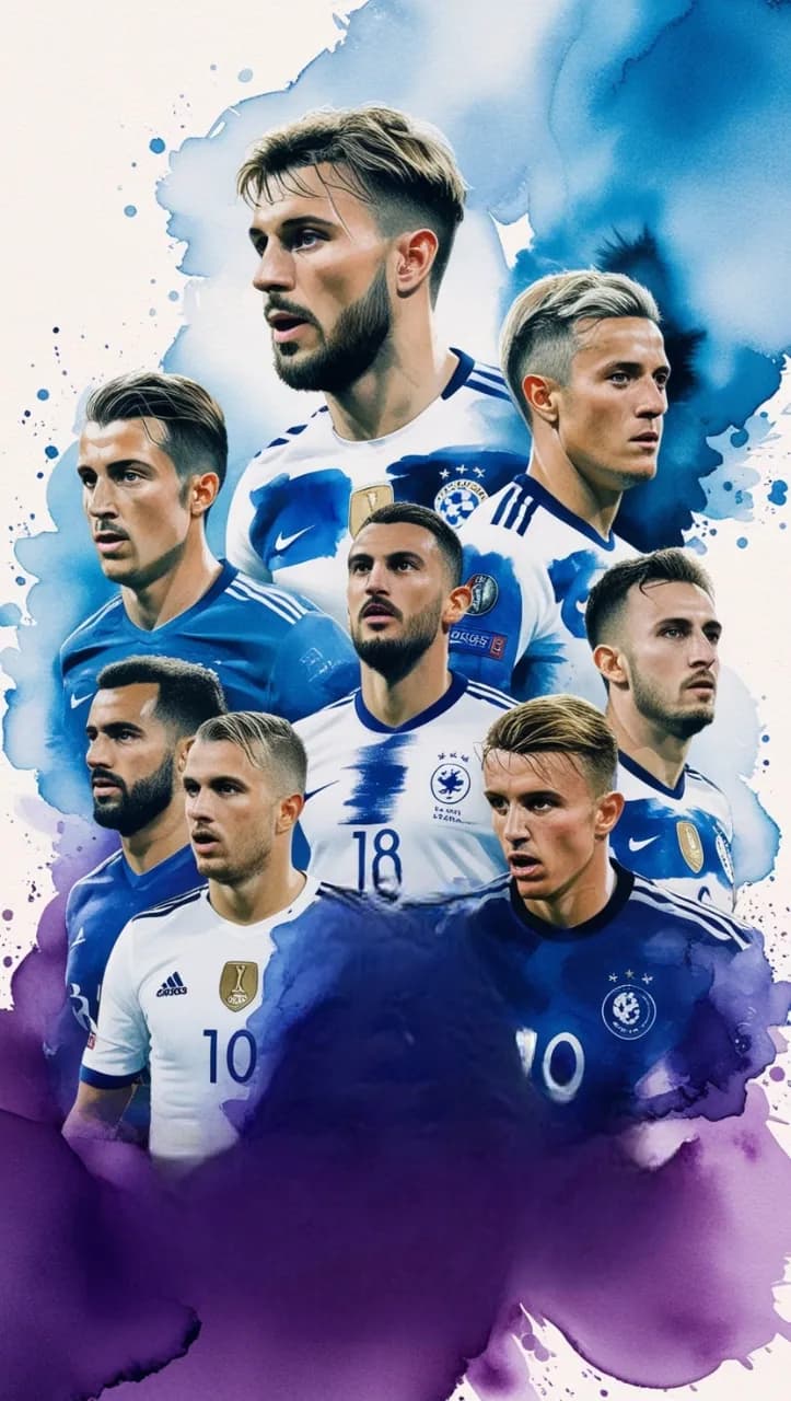 Sports poster